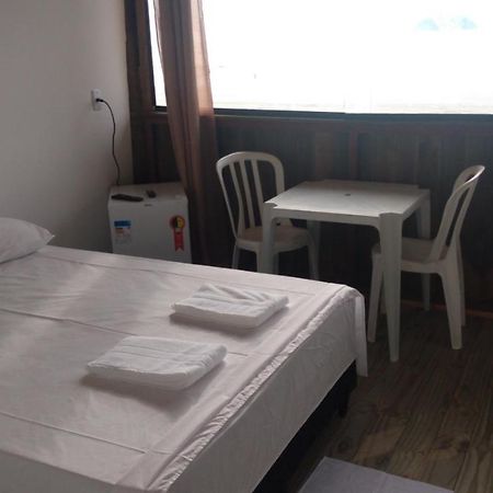 Suites Pe Na Areia Peruíbe Kültér fotó