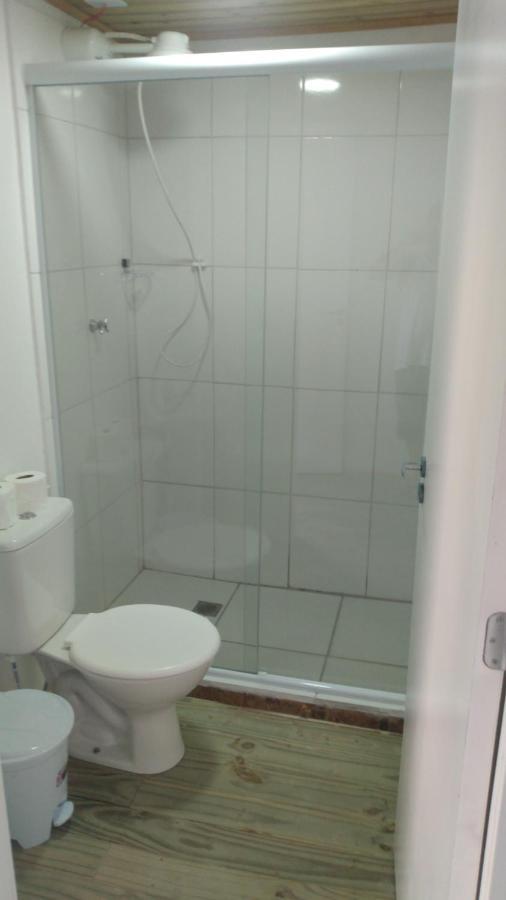 Suites Pe Na Areia Peruíbe Kültér fotó