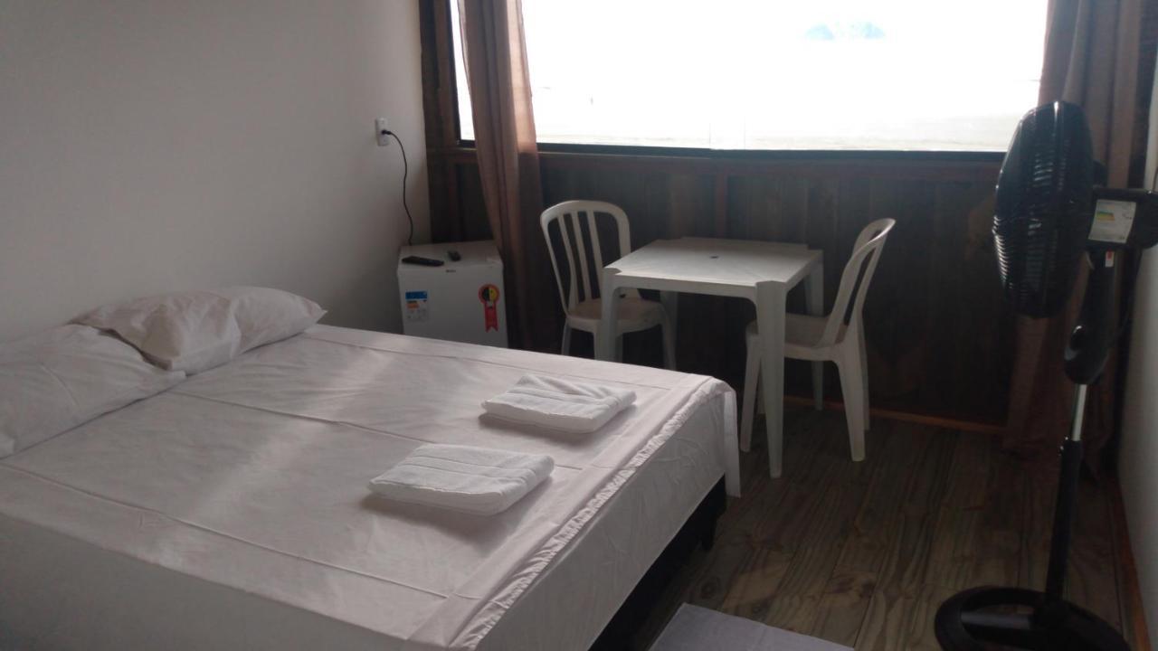 Suites Pe Na Areia Peruíbe Kültér fotó