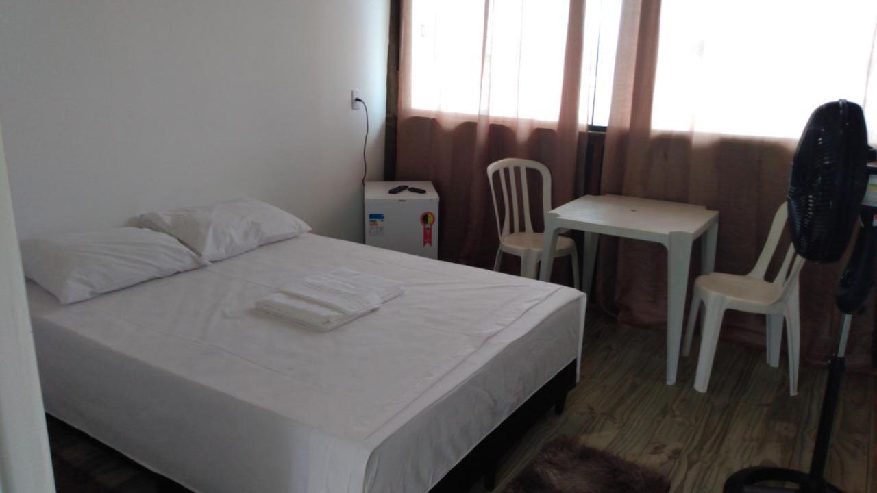 Suites Pe Na Areia Peruíbe Kültér fotó