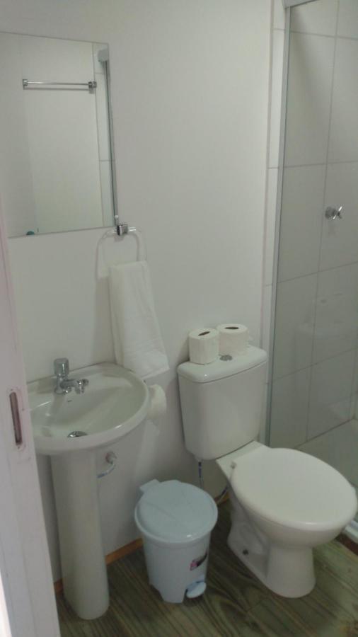 Suites Pe Na Areia Peruíbe Kültér fotó